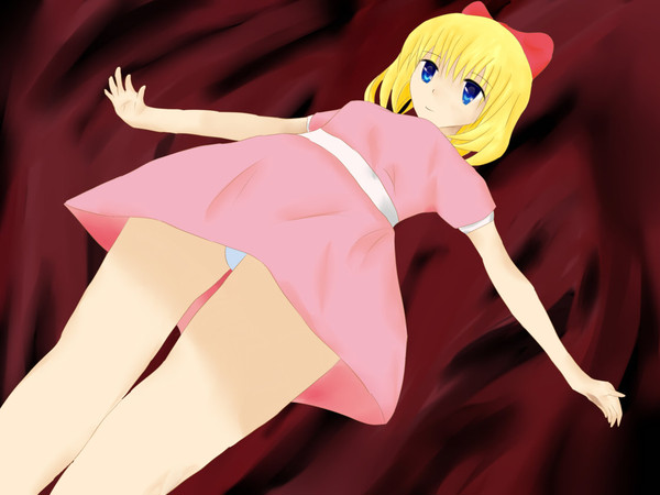ポーラは　こころをこめて　いのった！