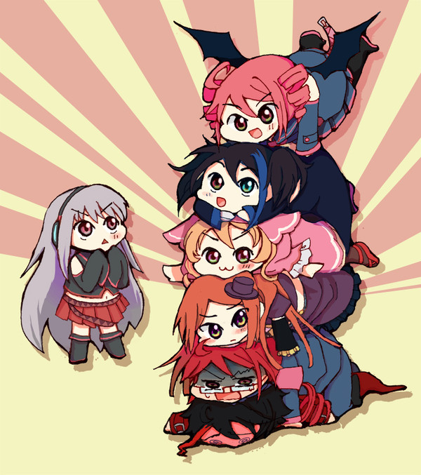 UTAU/もうひっとりっ！