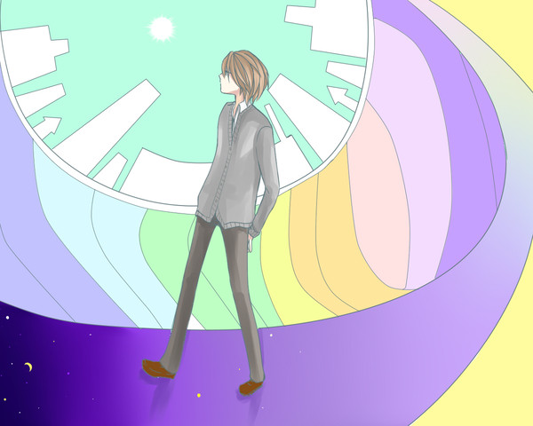 ぼくのいちにち。
