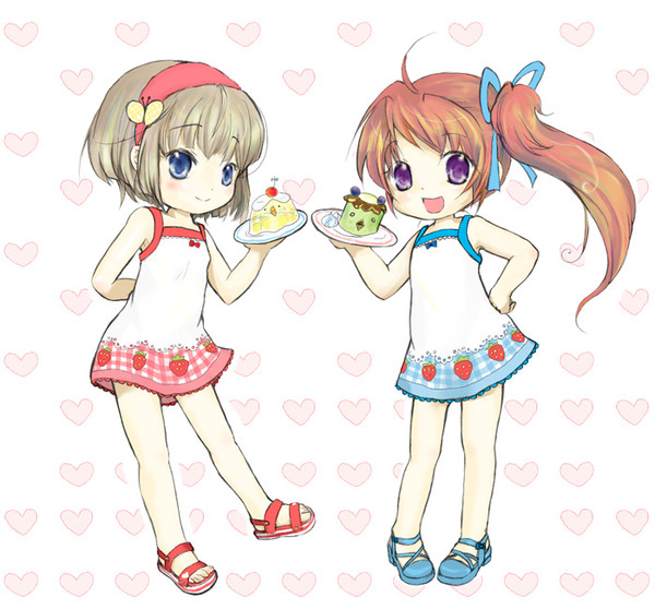 めしあがれ♪
