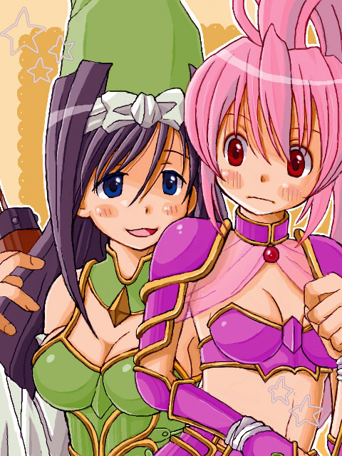 ヨシモトとイエヤス