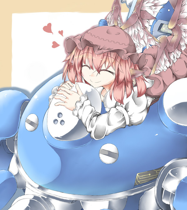 タチコマ×みすちー