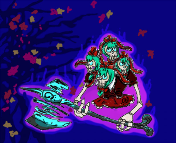 Lord Kagiyama-gar