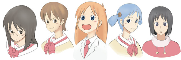 日常的な表情