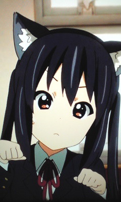 軽音部へようこそ・・・にゃん？