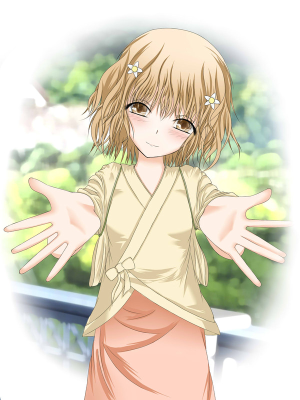 いらっしゃいませっ！！