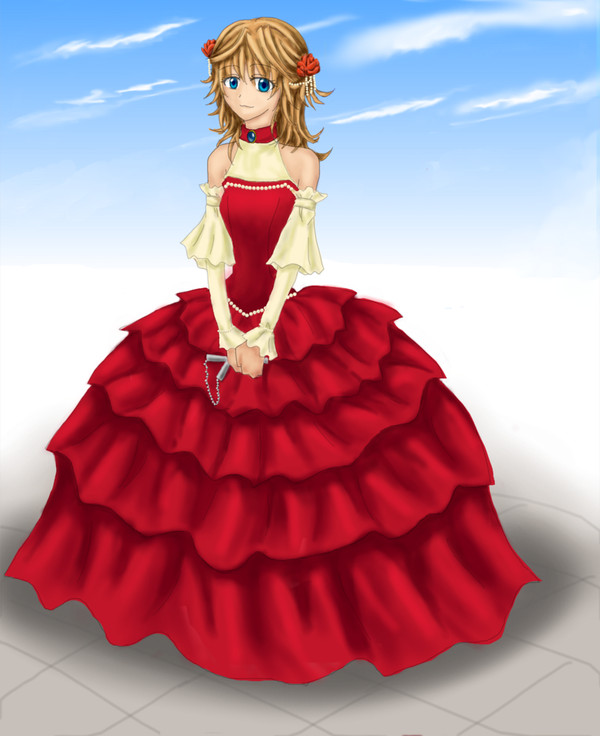 公式ぷりを描いてみた