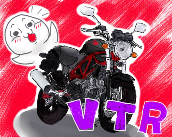 VTR　B-Style