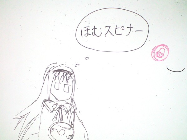 超ほむスピナー