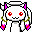 ドット絵キュゥべぇ