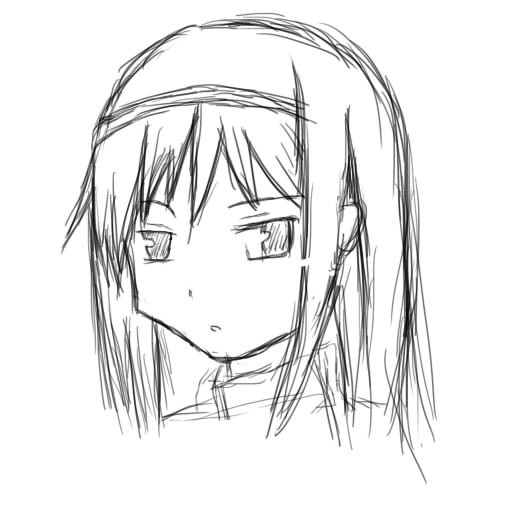 ほむほむ
