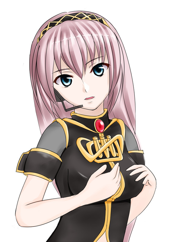 巡音ルカ