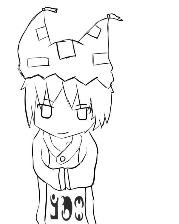 初めての藍さま