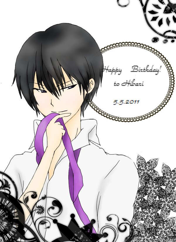 雲雀さん生誕祭2011