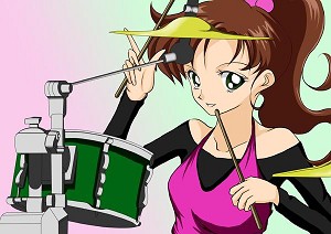まことがどら娘