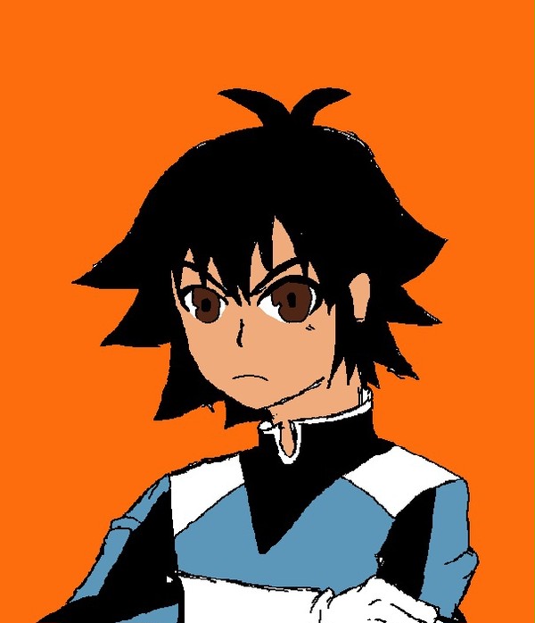 ダークエンペラーの半田君