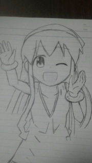 白黒イカ娘！
