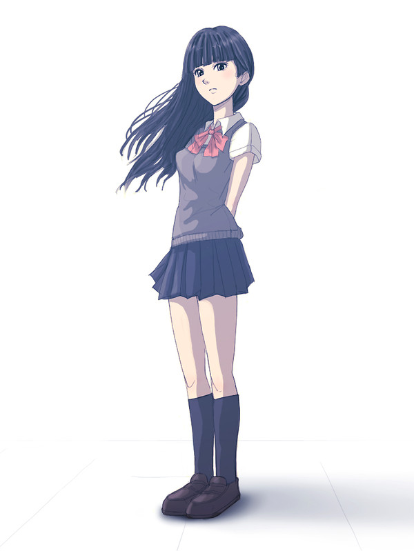 落描き