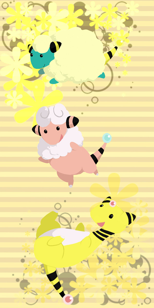 ／　めぇ　めぇ　ぱるぅ！　＼
