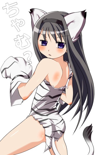ほむらちゃんマジちゃむちゃむ