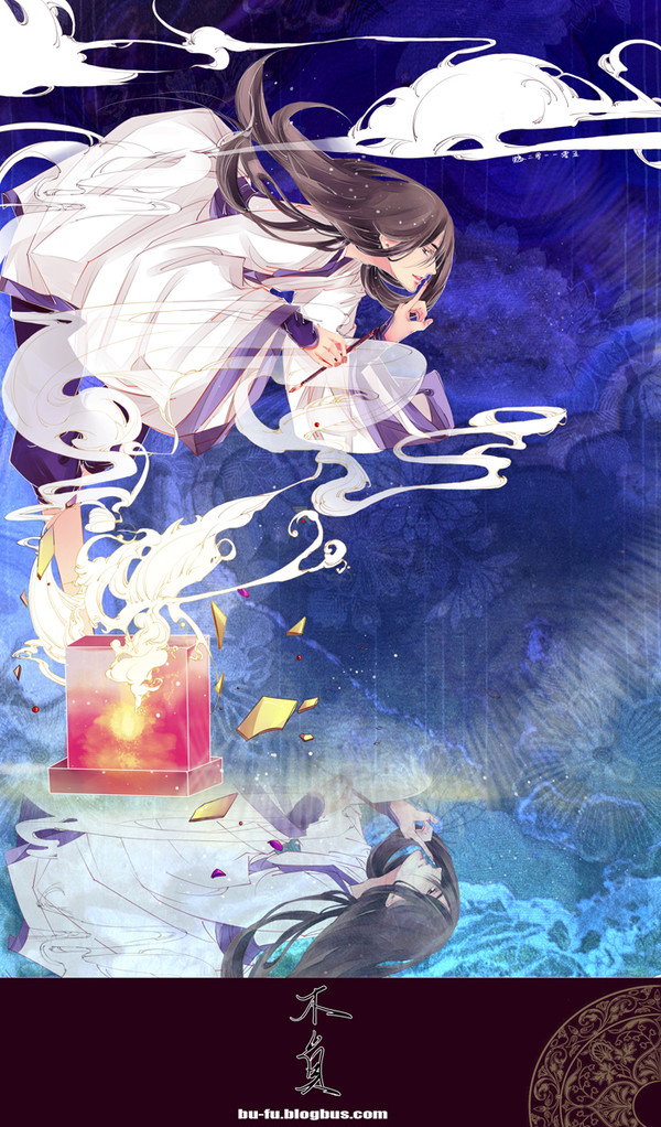 燈神樣