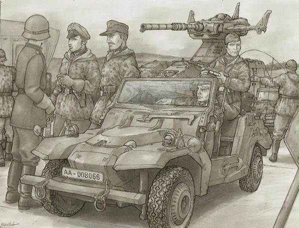 ある戦場