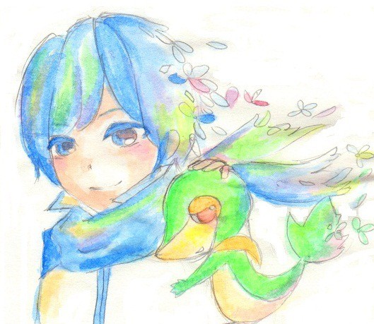 かいととつたーじゃ
