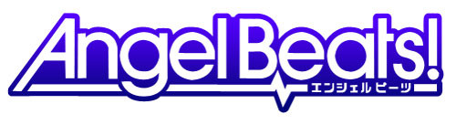 AngelBeats!ロゴ