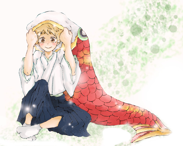 こいのぼり