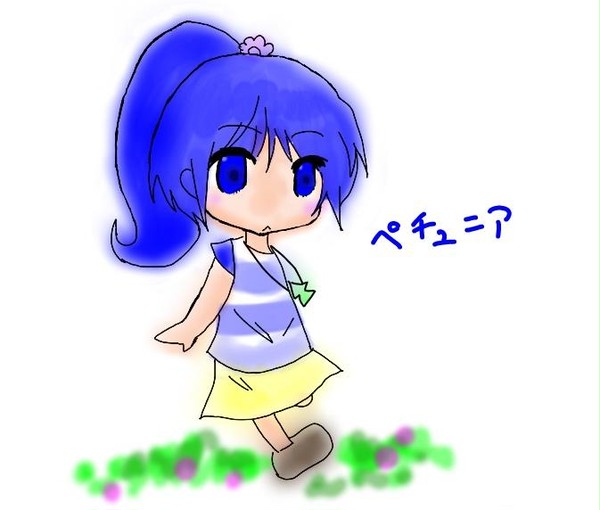 ペチュニア