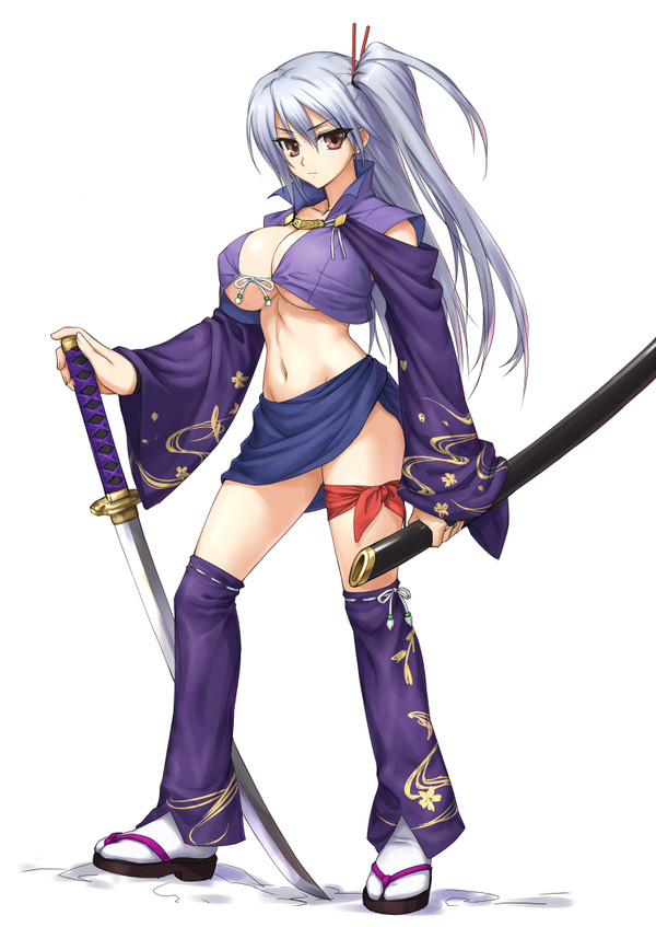 戦国乳侍