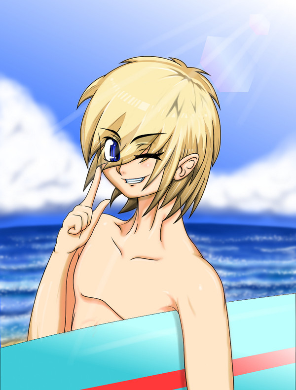 もうすぐ夏だね！