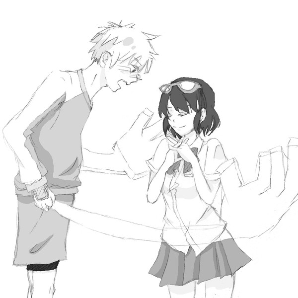 ここでキスして。