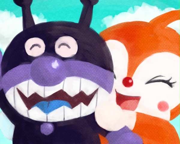 ♪