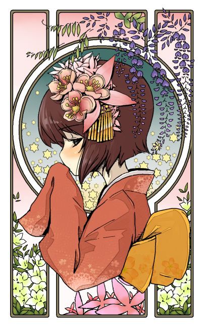 先に咲いた君は他のどんな花よりも美しい