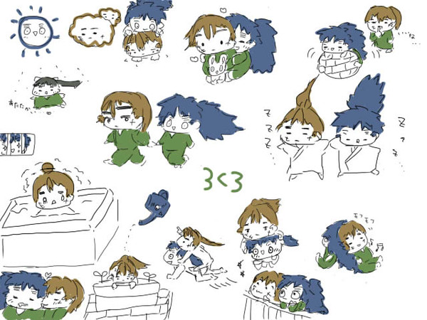 らくがき
