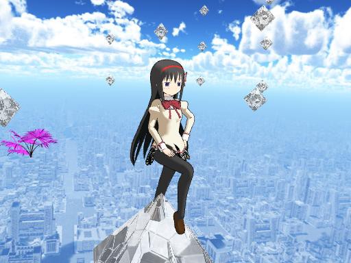 ほむほむ