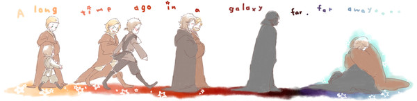 A long time ago