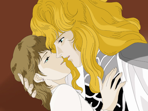 First kiss