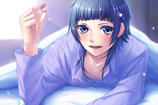 添い寝カレシ的な