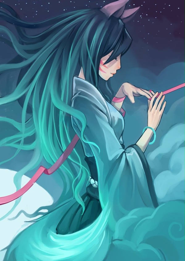 青狐