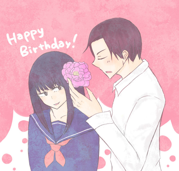 岩下さんお誕生日おめでとううう！！！