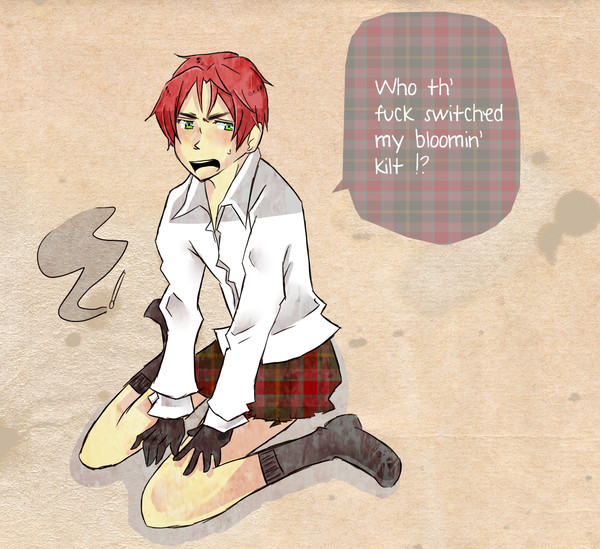 -APH- [スコットランド]