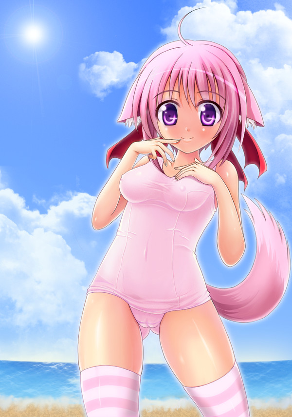 スク水ミルヒ