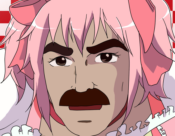 おいおい、私は魔法少女だよ？