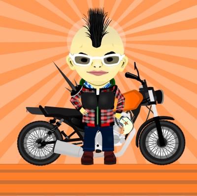 twitter プロフ