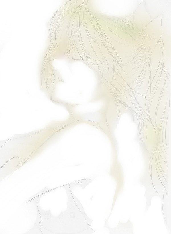 なんか…薄い…