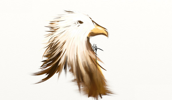 tentative oil painting _ 001