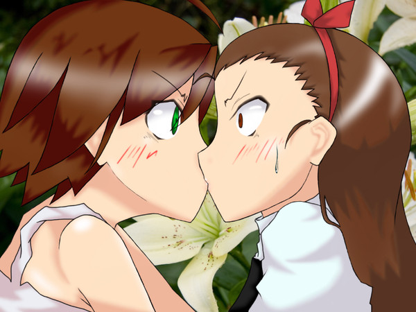 みきいお☆キス