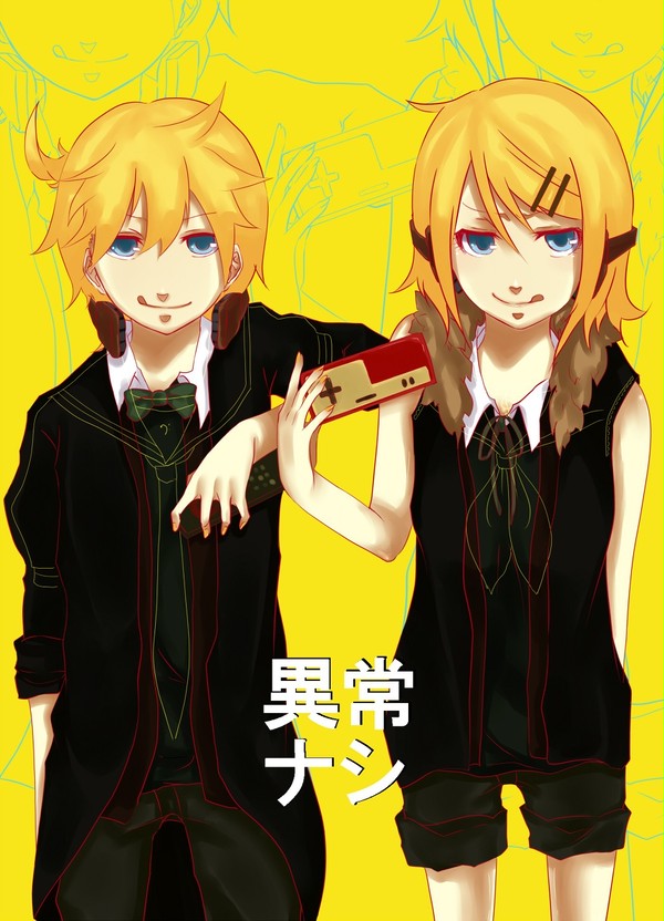 異常ナシ